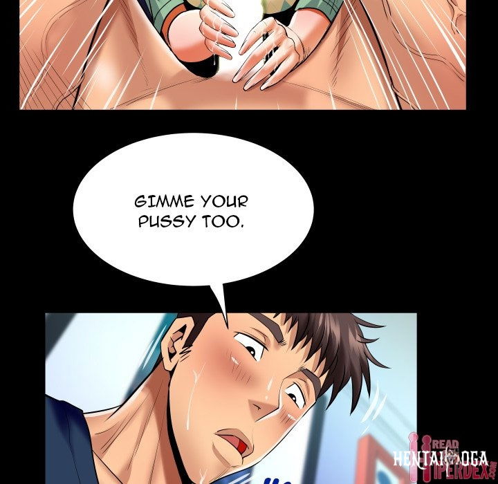 My Aunt My Aunt Chapter 130 - Page 41