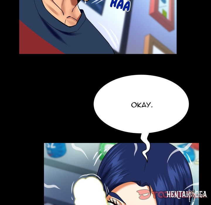 My Aunt My Aunt Chapter 130 - Page 42