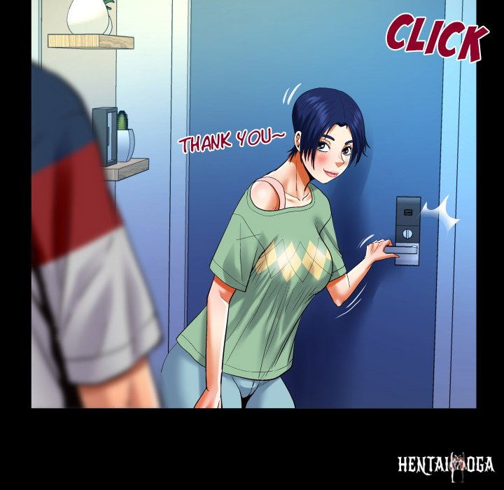 My Aunt My Aunt Chapter 130 - Page 5