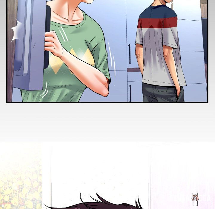 My Aunt My Aunt Chapter 130 - Page 8