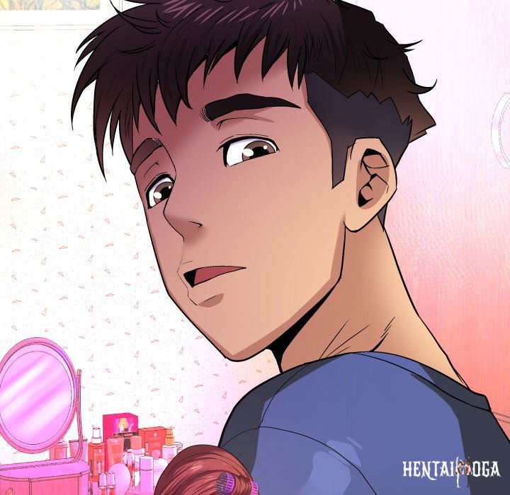 My Aunt My Aunt Chapter 130 - Page 9