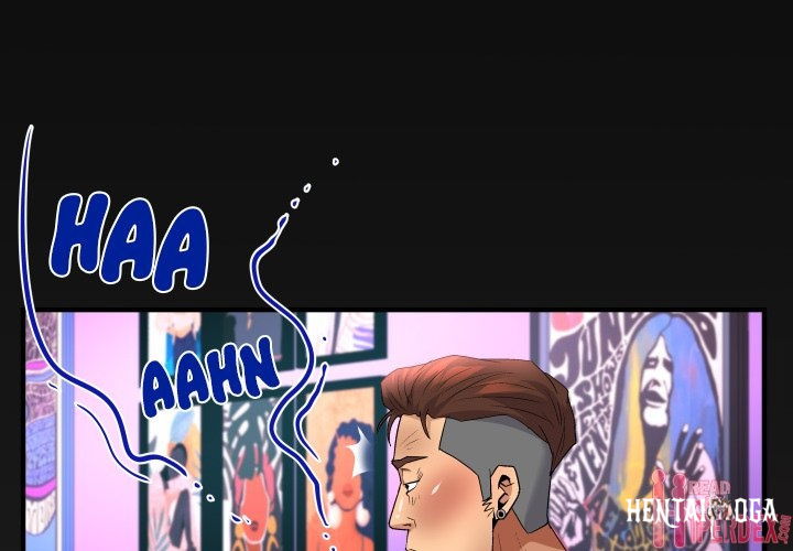 My Aunt My Aunt Chapter 131 - Page 1