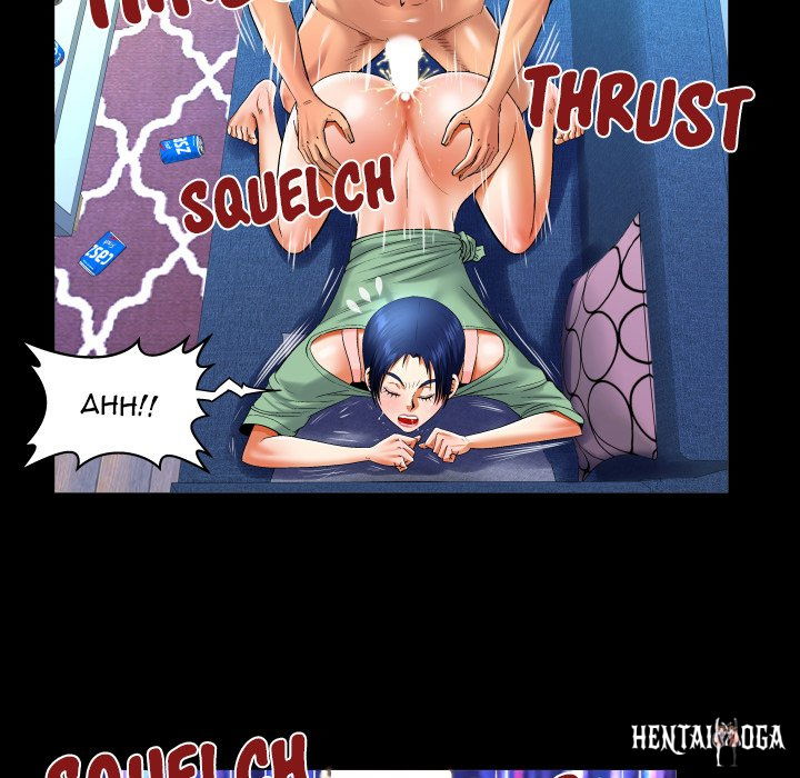 My Aunt My Aunt Chapter 131 - Page 25