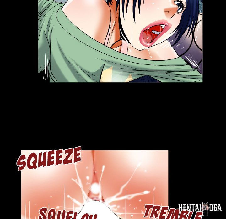 My Aunt My Aunt Chapter 131 - Page 27