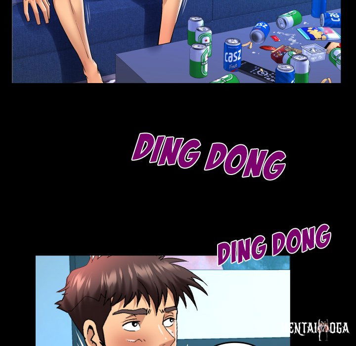 My Aunt My Aunt Chapter 131 - Page 35