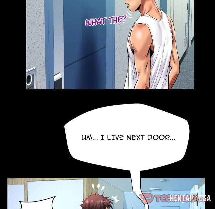 My Aunt My Aunt Chapter 131 - Page 38