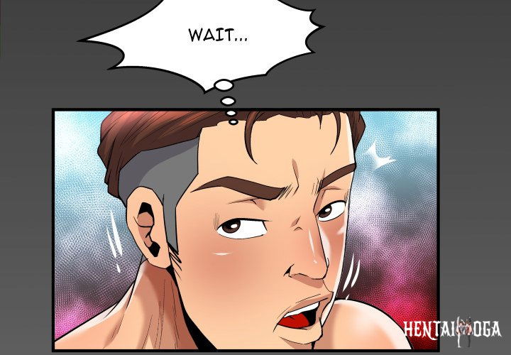 My Aunt My Aunt Chapter 131 - Page 4