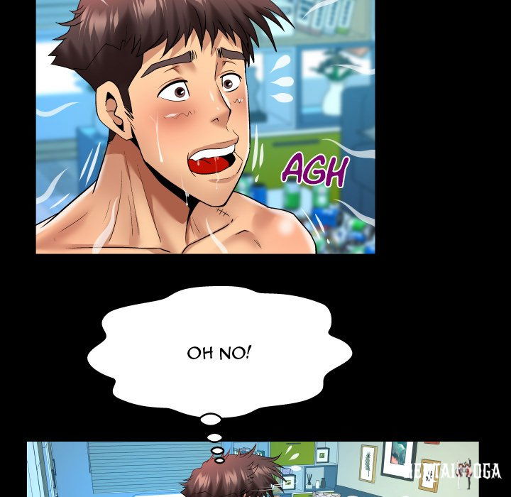 My Aunt My Aunt Chapter 131 - Page 40