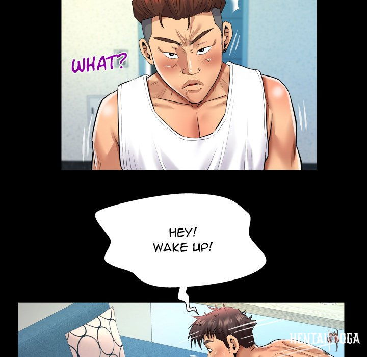 My Aunt My Aunt Chapter 131 - Page 43