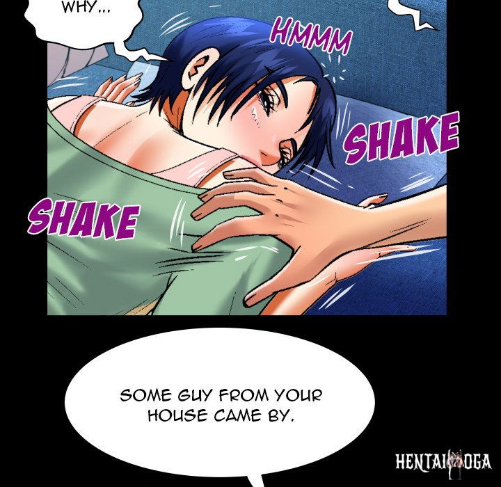 My Aunt My Aunt Chapter 131 - Page 45