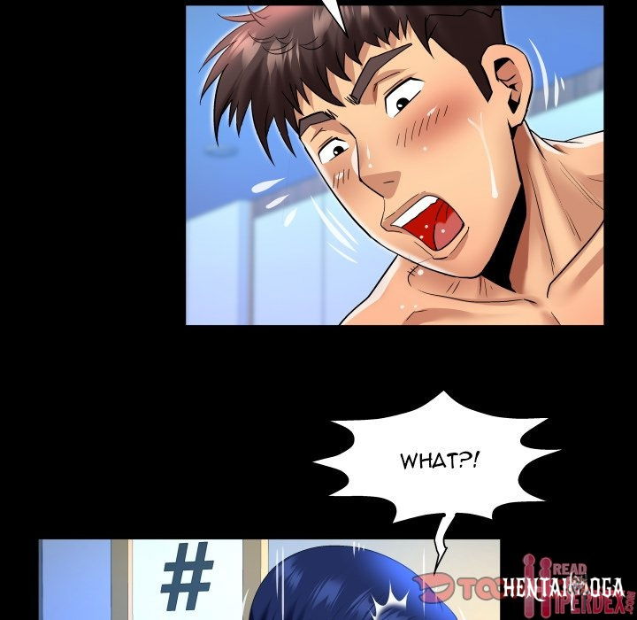 My Aunt My Aunt Chapter 131 - Page 46