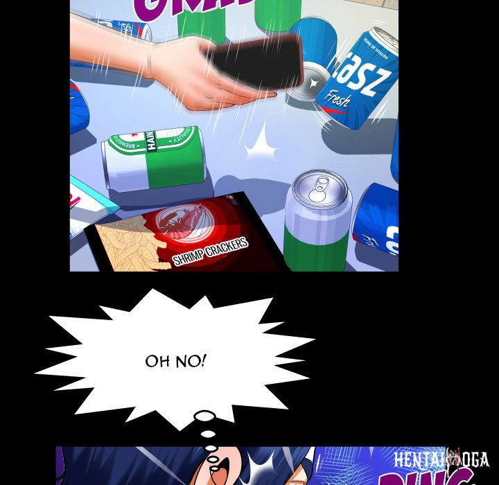 My Aunt My Aunt Chapter 131 - Page 48