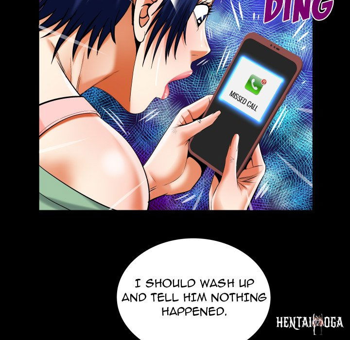 My Aunt My Aunt Chapter 131 - Page 49