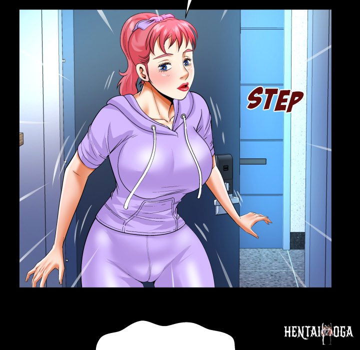 My Aunt My Aunt Chapter 131 - Page 68