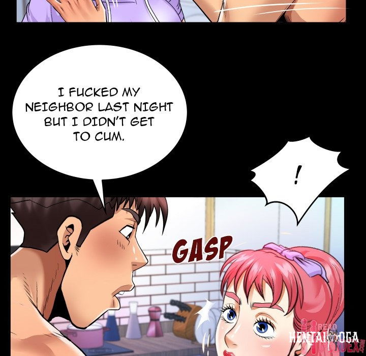 My Aunt My Aunt Chapter 131 - Page 71