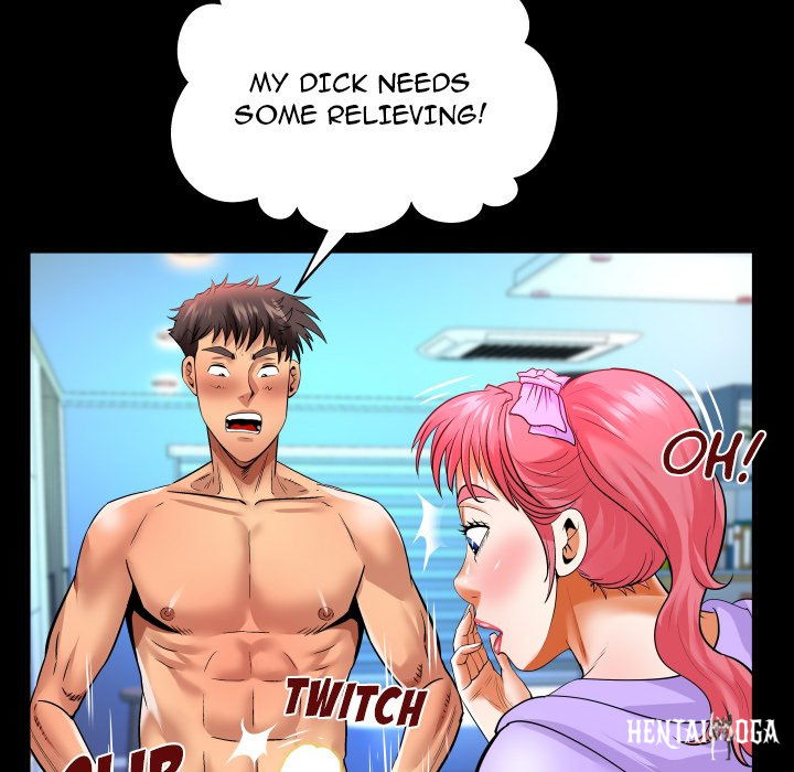 My Aunt My Aunt Chapter 131 - Page 73