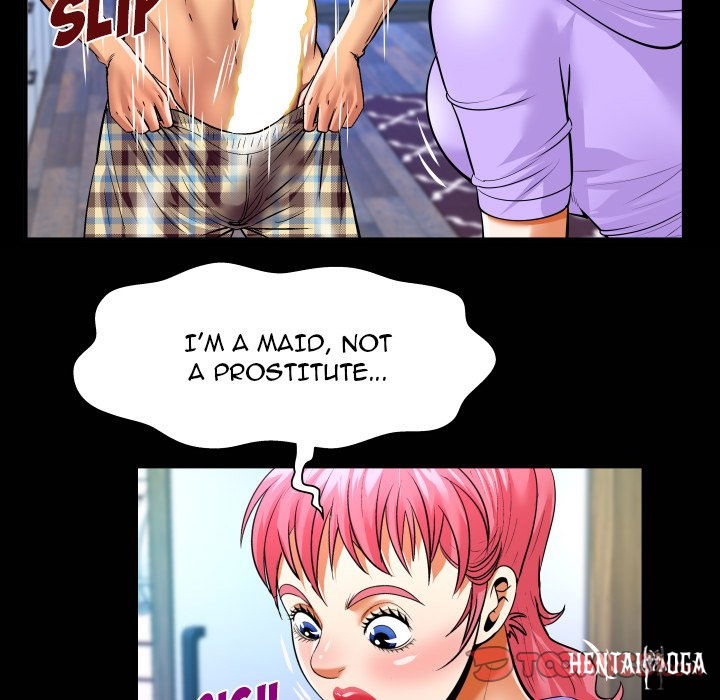 My Aunt My Aunt Chapter 131 - Page 74