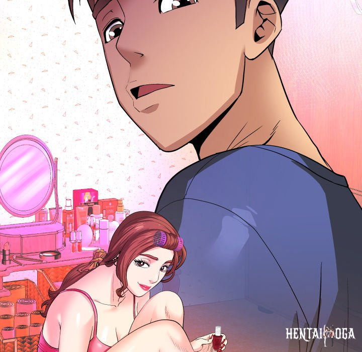 My Aunt My Aunt Chapter 131 - Page 9