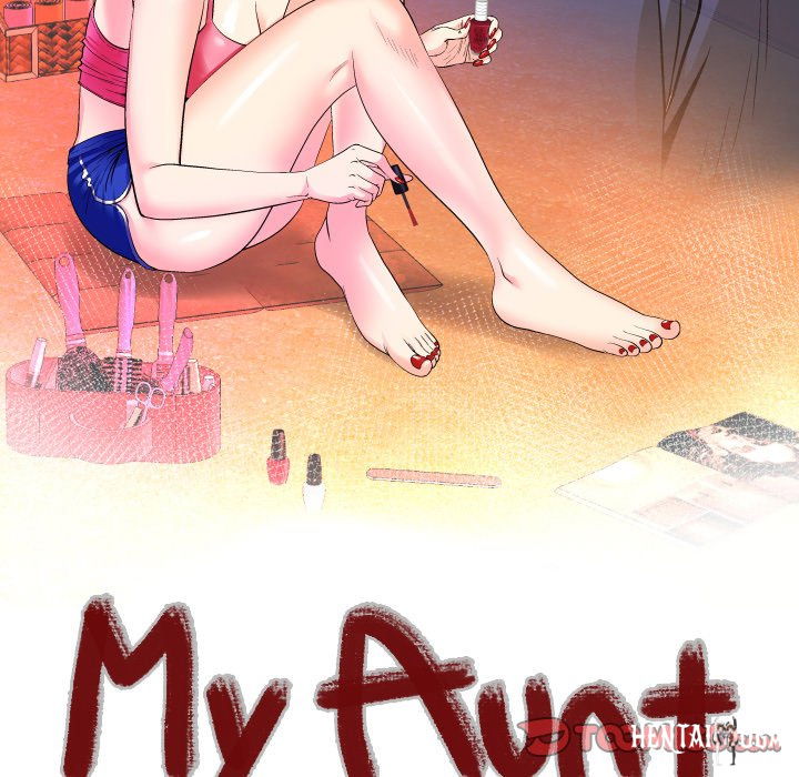 My Aunt My Aunt Chapter 132 - Page 10