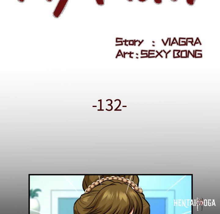 My Aunt My Aunt Chapter 132 - Page 11