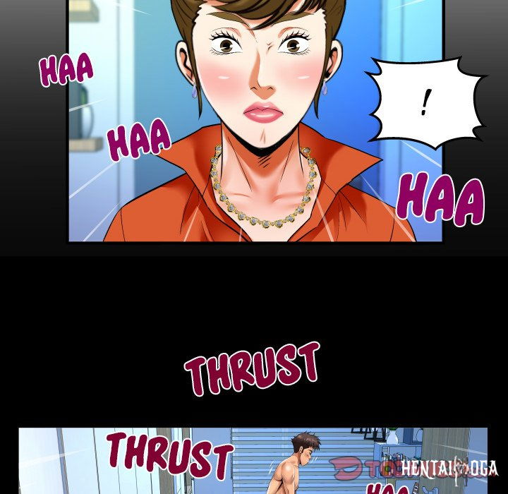 My Aunt My Aunt Chapter 132 - Page 12