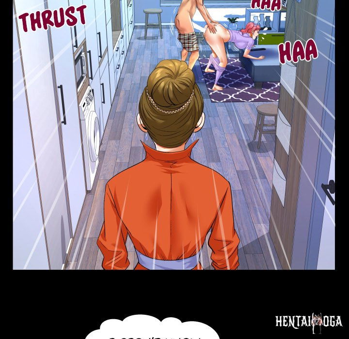 My Aunt My Aunt Chapter 132 - Page 13