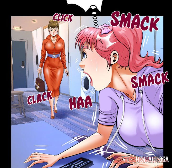 My Aunt My Aunt Chapter 132 - Page 16