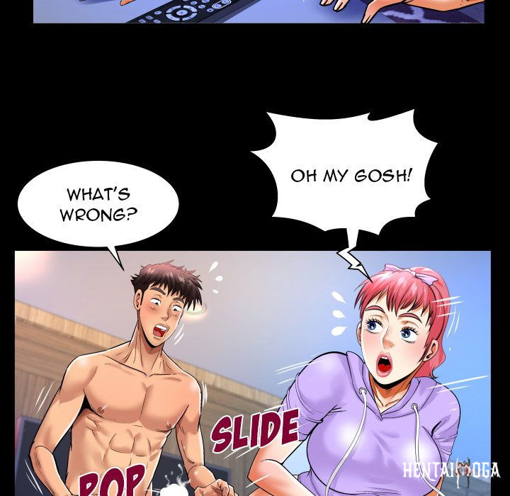 My Aunt My Aunt Chapter 132 - Page 17