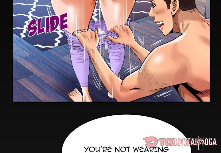 My Aunt My Aunt Chapter 132 - Page 2