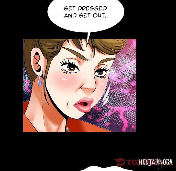 My Aunt My Aunt Chapter 132 - Page 22