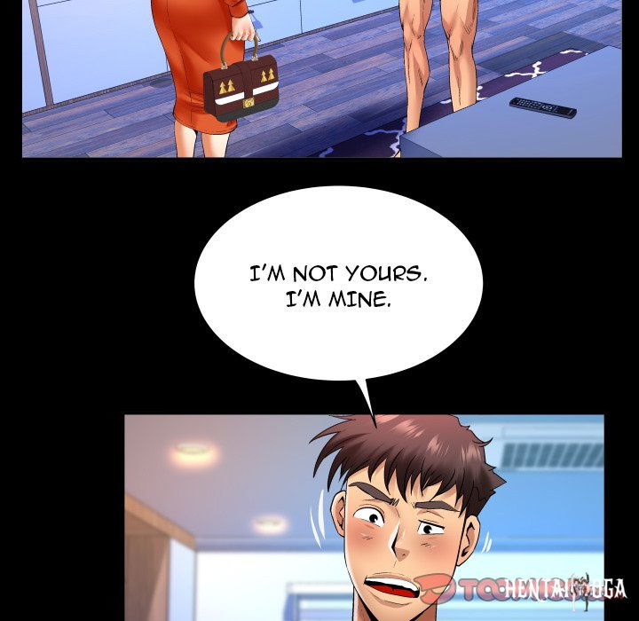 My Aunt My Aunt Chapter 132 - Page 26