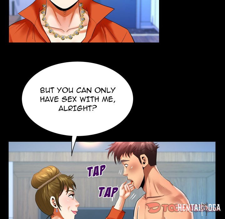 My Aunt My Aunt Chapter 132 - Page 28