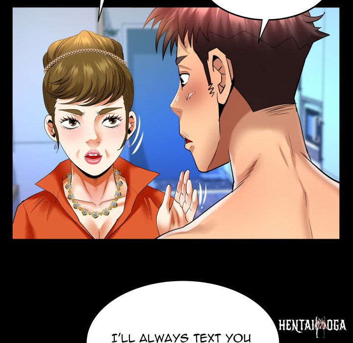 My Aunt My Aunt Chapter 132 - Page 31