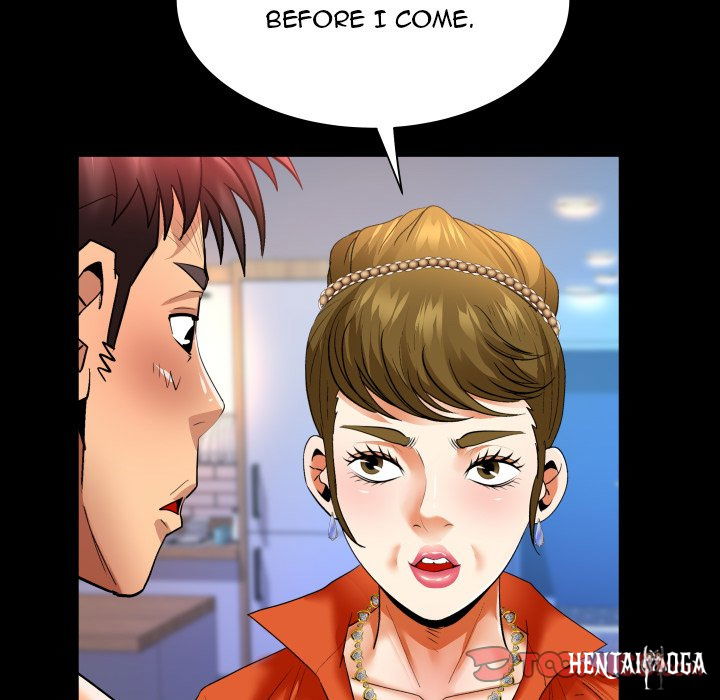 My Aunt My Aunt Chapter 132 - Page 32