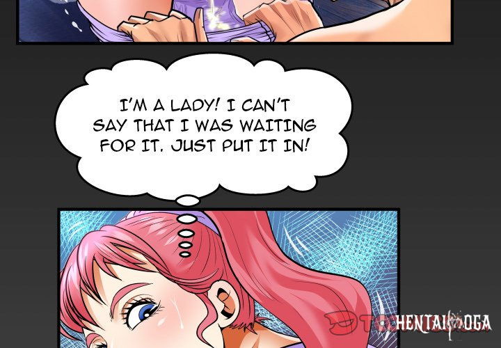 My Aunt My Aunt Chapter 132 - Page 4