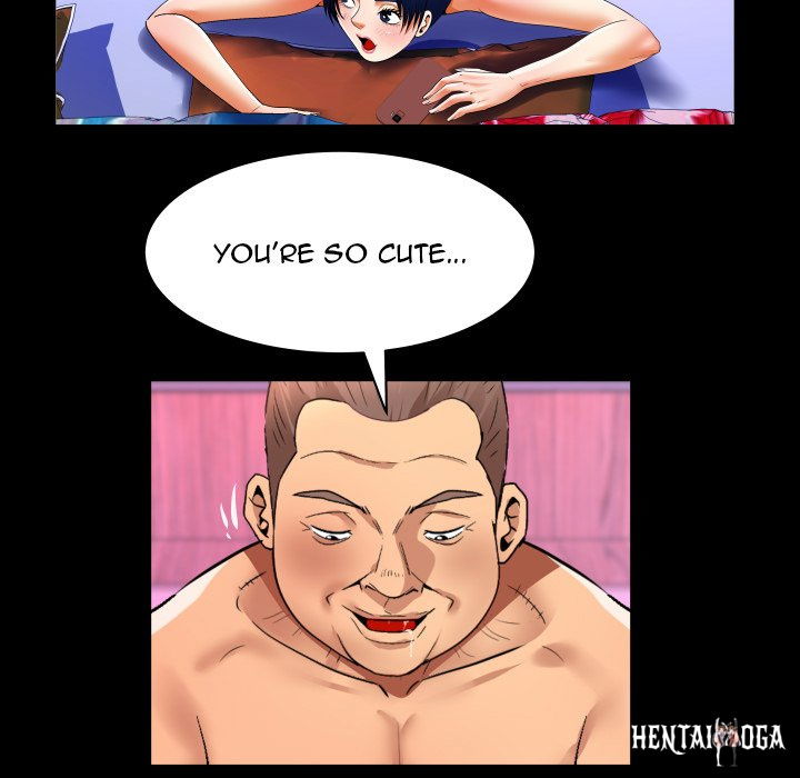 My Aunt My Aunt Chapter 132 - Page 47