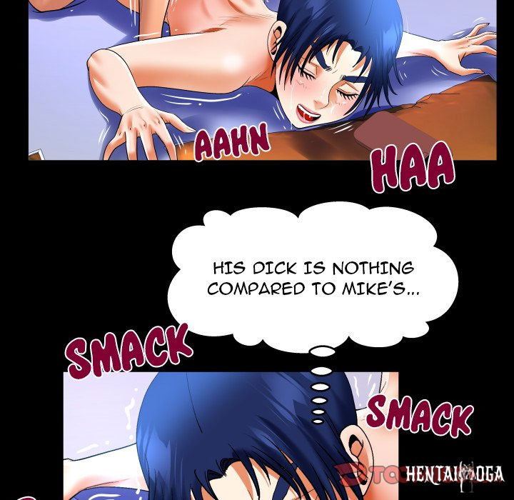 My Aunt My Aunt Chapter 132 - Page 50