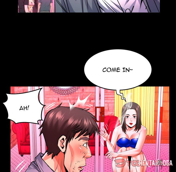 My Aunt My Aunt Chapter 132 - Page 66