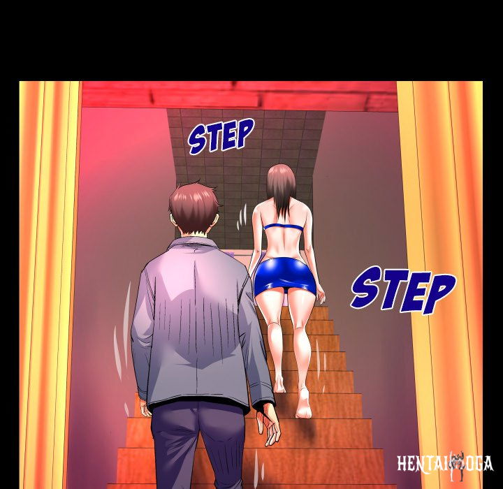 My Aunt My Aunt Chapter 132 - Page 69