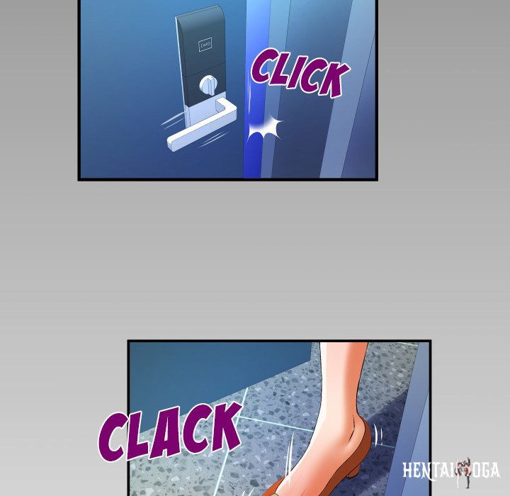 My Aunt My Aunt Chapter 132 - Page 7