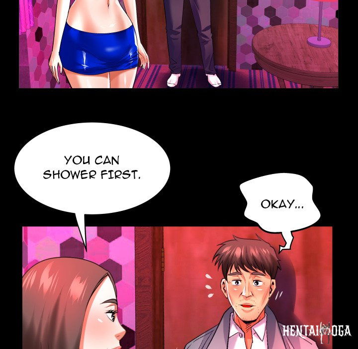 My Aunt My Aunt Chapter 132 - Page 71