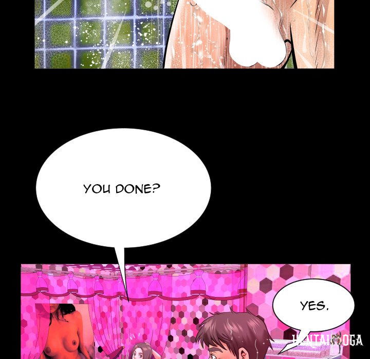 My Aunt My Aunt Chapter 132 - Page 75