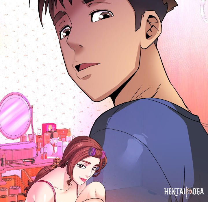 My Aunt My Aunt Chapter 132 - Page 9