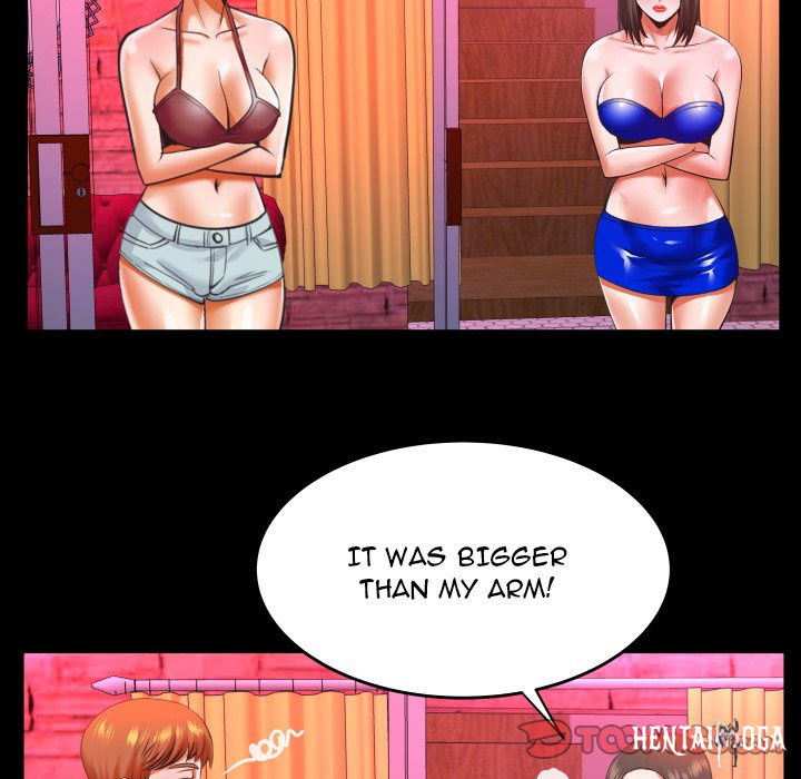 My Aunt My Aunt Chapter 133 - Page 18