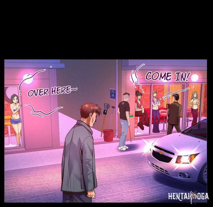 My Aunt My Aunt Chapter 133 - Page 21