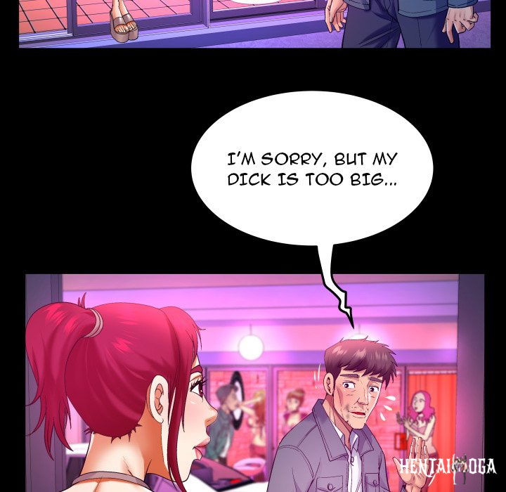 My Aunt My Aunt Chapter 133 - Page 27