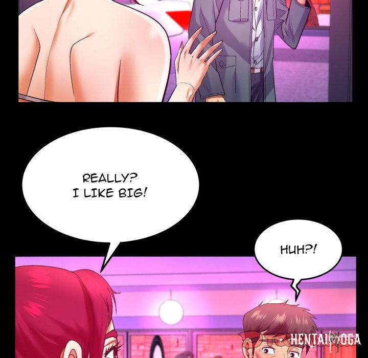 My Aunt My Aunt Chapter 133 - Page 28