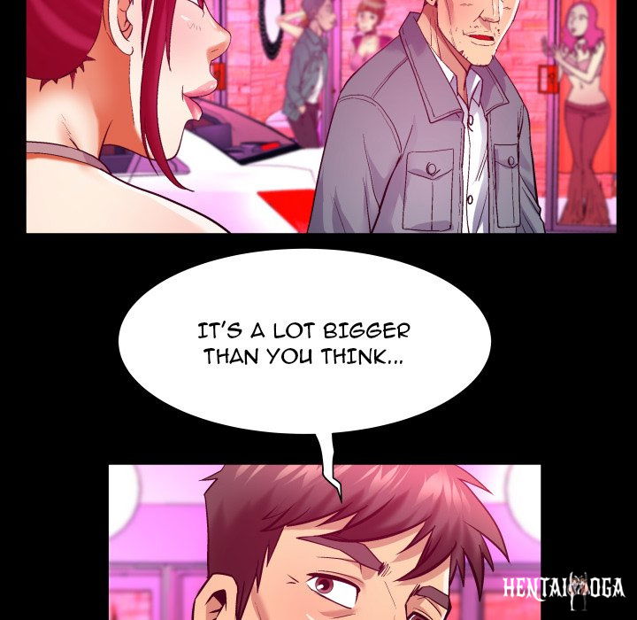 My Aunt My Aunt Chapter 133 - Page 29