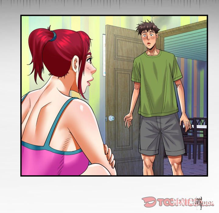 My Aunt My Aunt Chapter 133 - Page 44