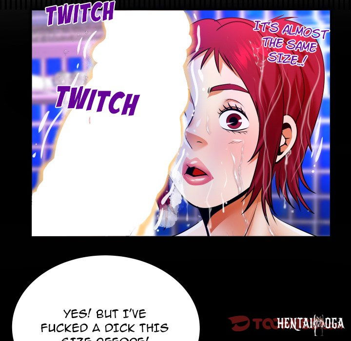 My Aunt My Aunt Chapter 133 - Page 48